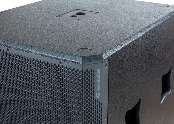 Soundsation Hyper Pro Bass series