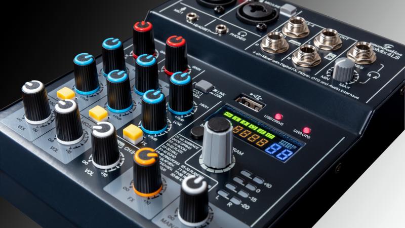 Soundsation MioMix LS series