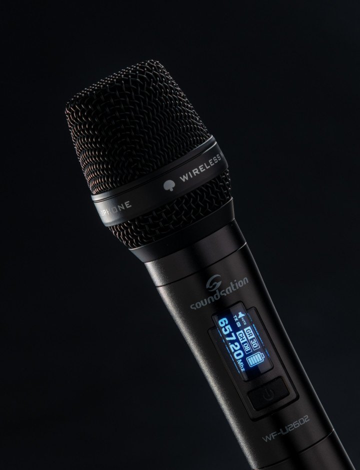 Soundsation WF-U2602