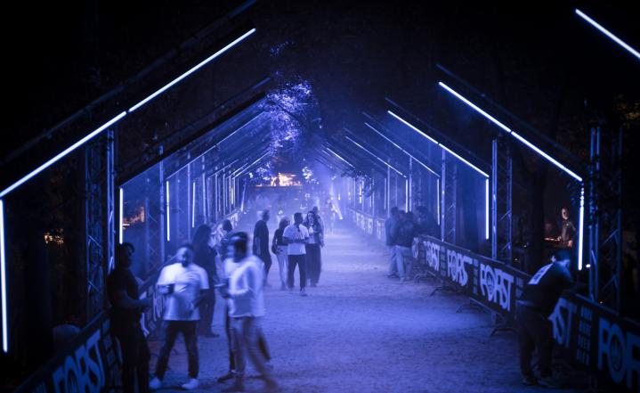 EMF Lightning Experience 2026