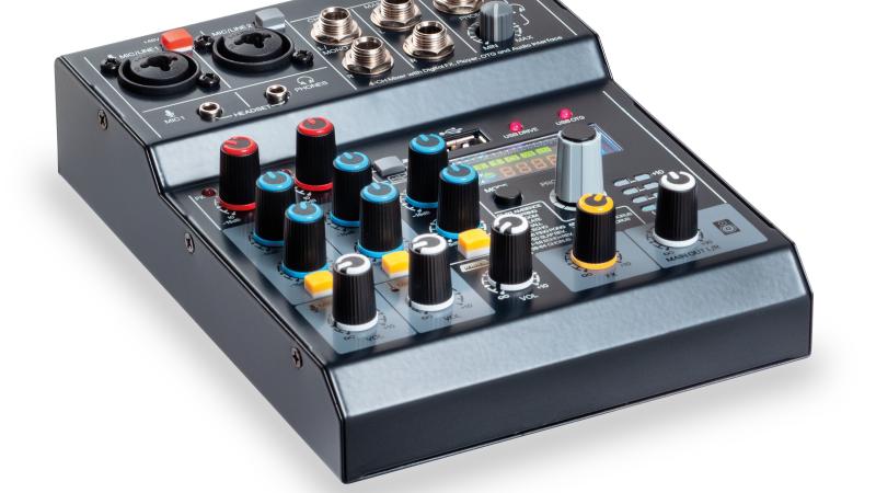 Soundsation MioMix LS series