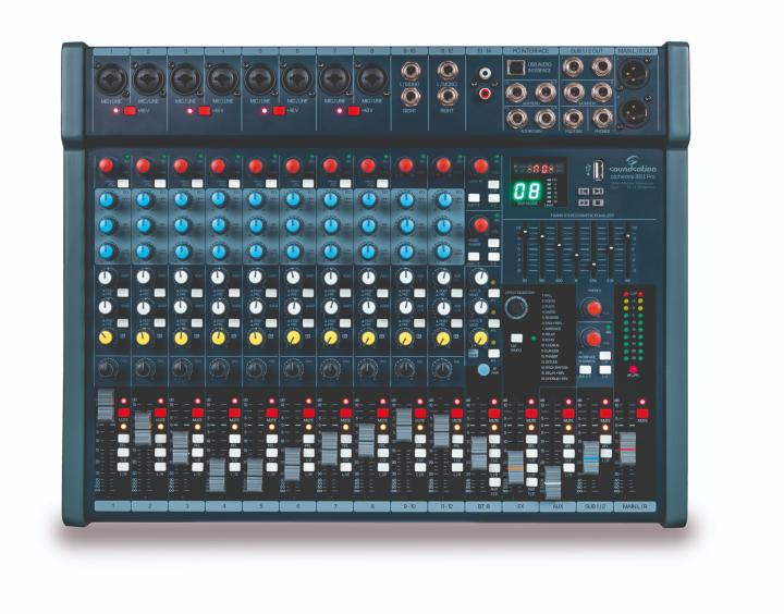 Soundsation Alchemix Pro