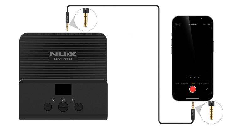 Nux DM-110