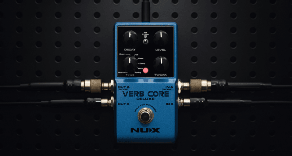 Verb Core Deluxe MKII