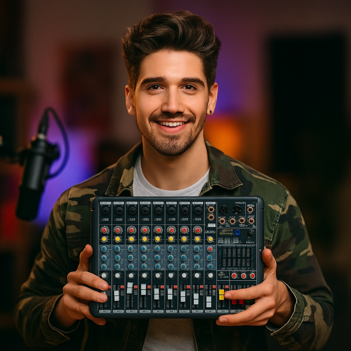 Soundsation YouMix Pro series