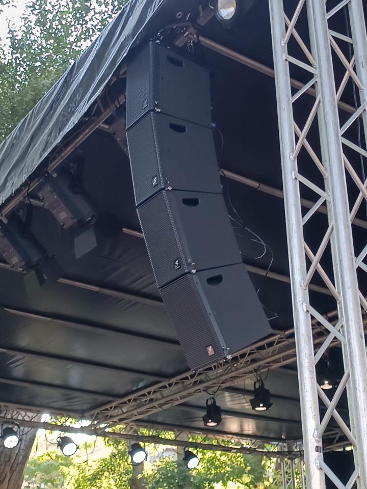 Studiomaster @Classica al Tramonto