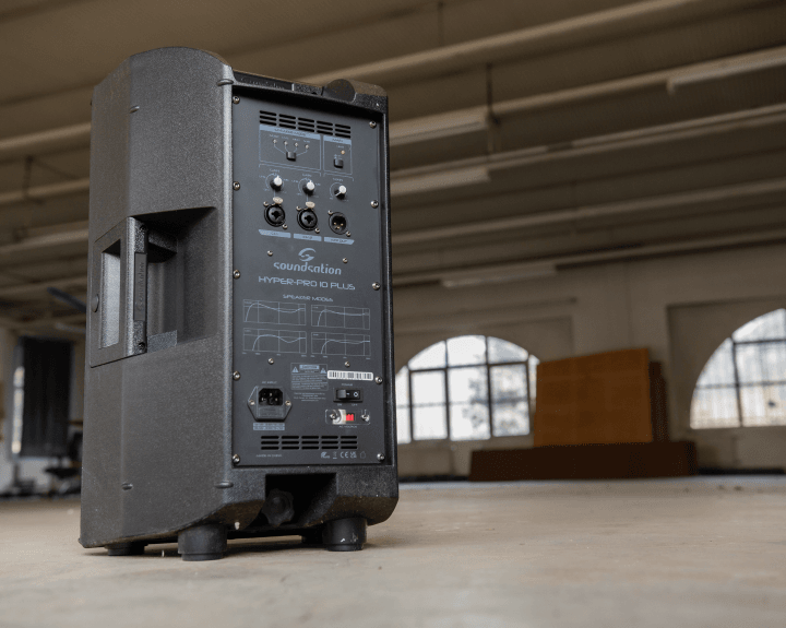 Soundsation Hyper Pro Plus 10