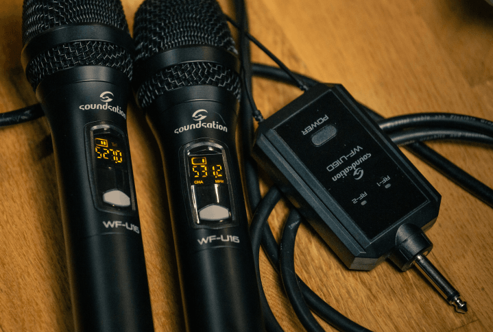 Soundsation Pocketmic U16