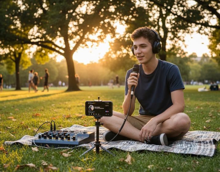 Soundsation MioMix LS series