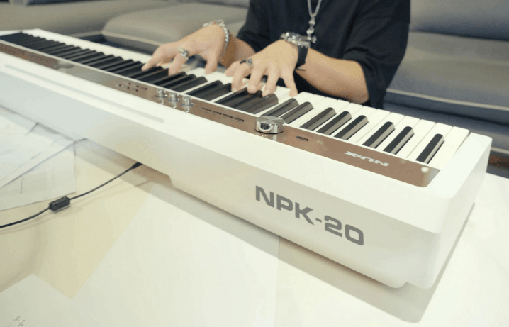 Nux NPK-20 Suono ricco e dinamico