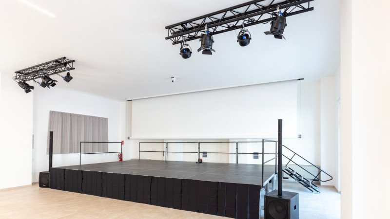 Centolight Stage & accessories