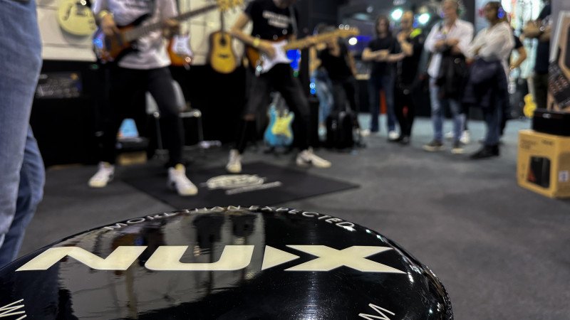 Frenexport @Guitar Show Padova 2024