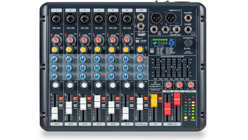 Soundsation YouMix Pro series