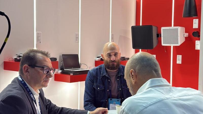 Frenexport at ISE 2026