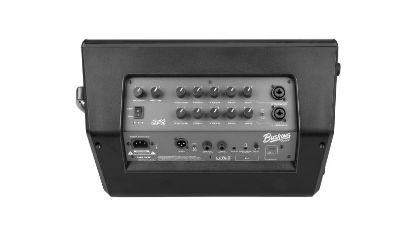 Nux NBA-200FR Busking speaker