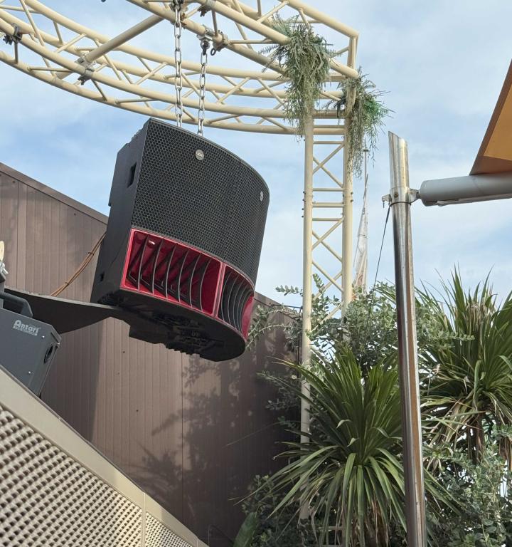 Twiga Forte dei Marmi