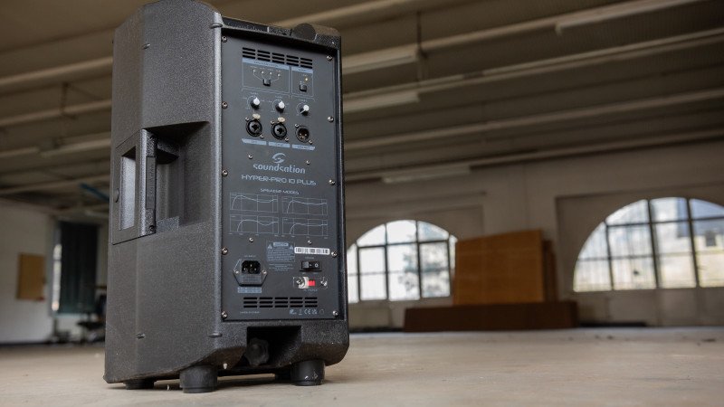 Soundsation Hyper-Pro Plus 10