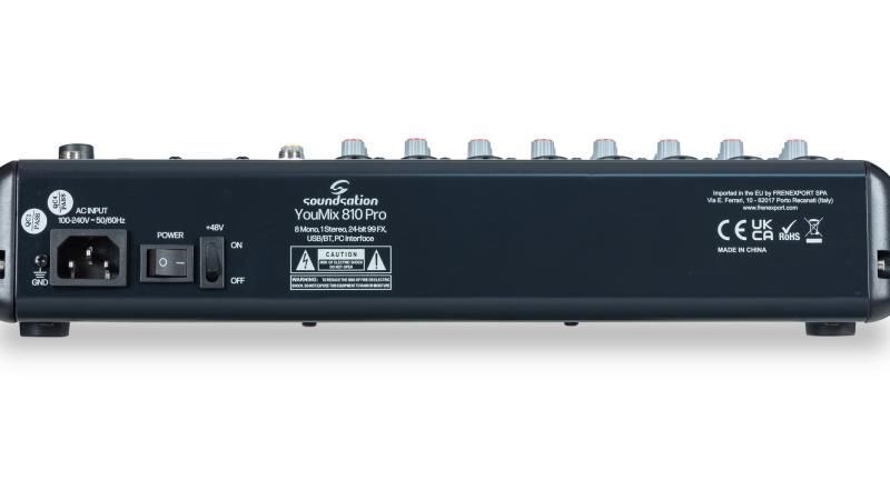 Soundsation YouMix Pro series