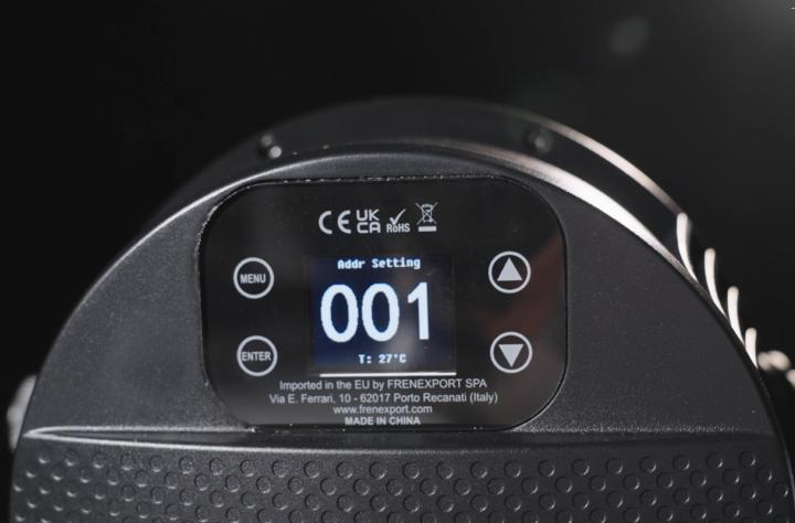 Centolight Scenic series