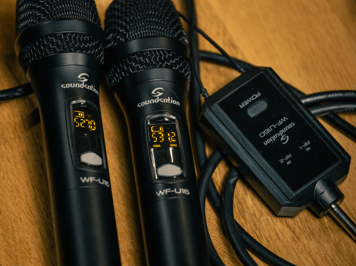 Soundsation Pocketmic U16