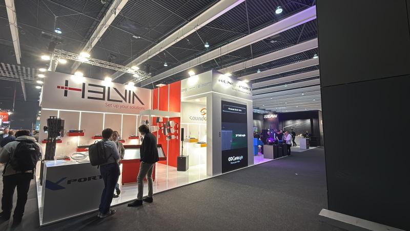 Frenexport at ISE 2026