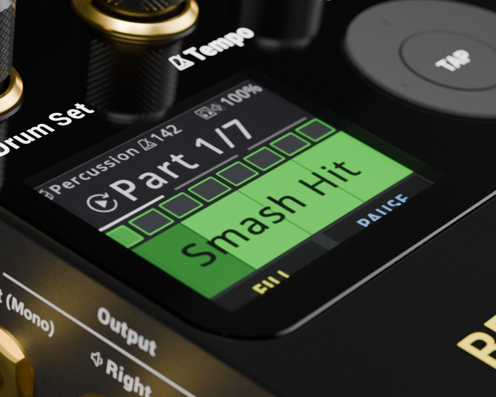 Singular Sound Beat Buddy 2