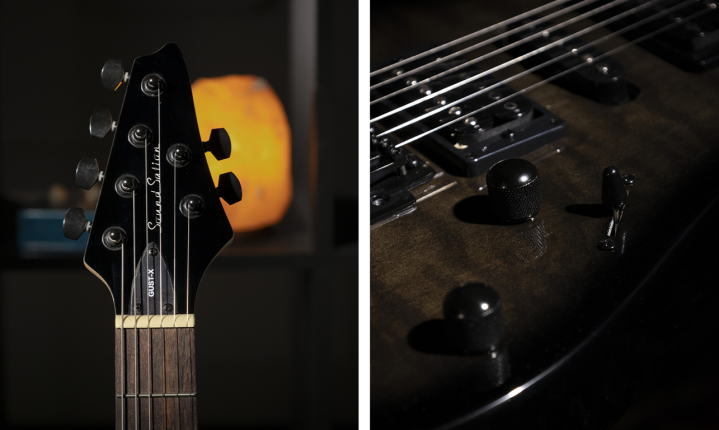 Soundsation Gust-X series