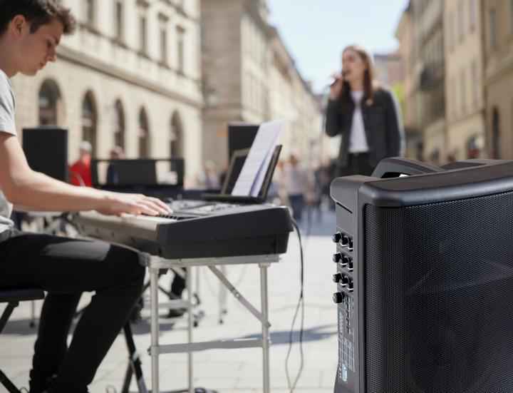 Soundsation Go-Sound 8 Street