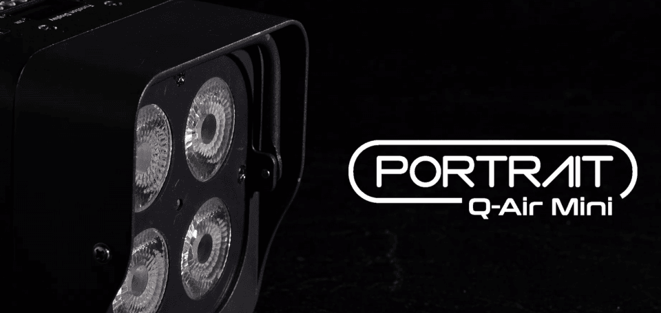 Centolight Portrait Q-Air Mini