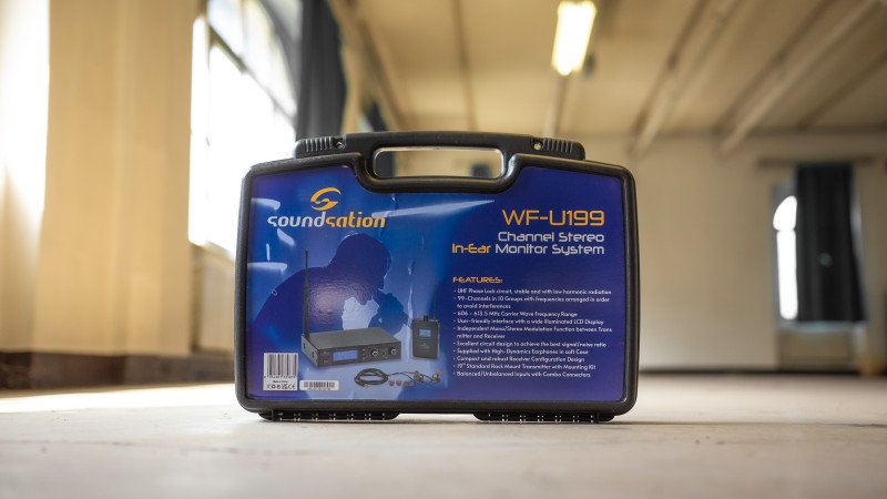 Soundsation WF-U199 INEAR