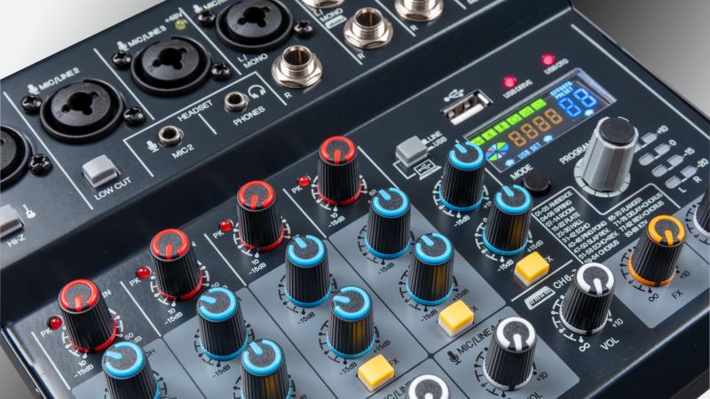 Soundsation MioMix LS series