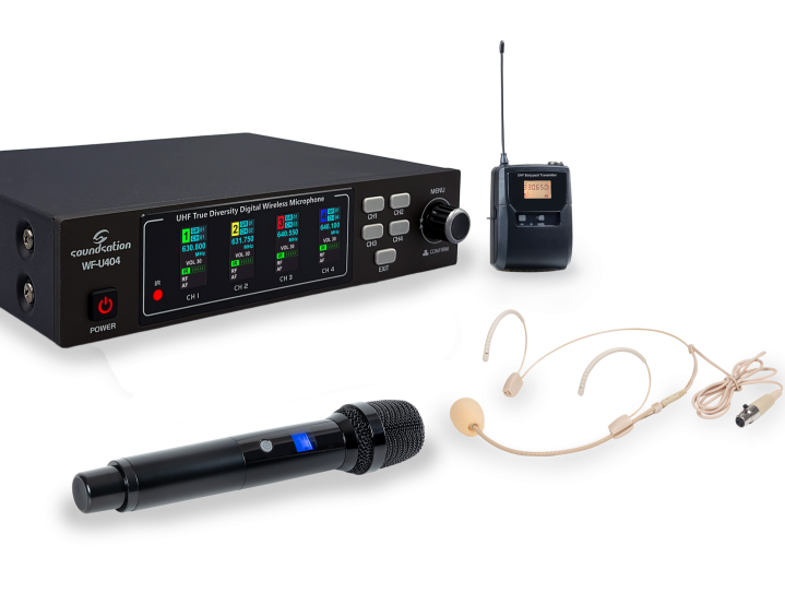 Soundsation WF-U400 series