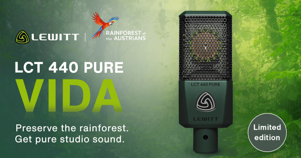 Lewitt LCT440Pure-Vida