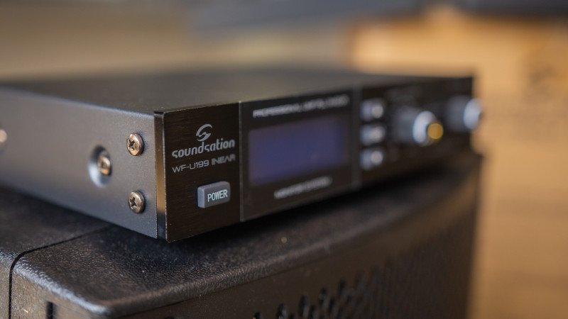 Soundsation WF-U199 INEAR