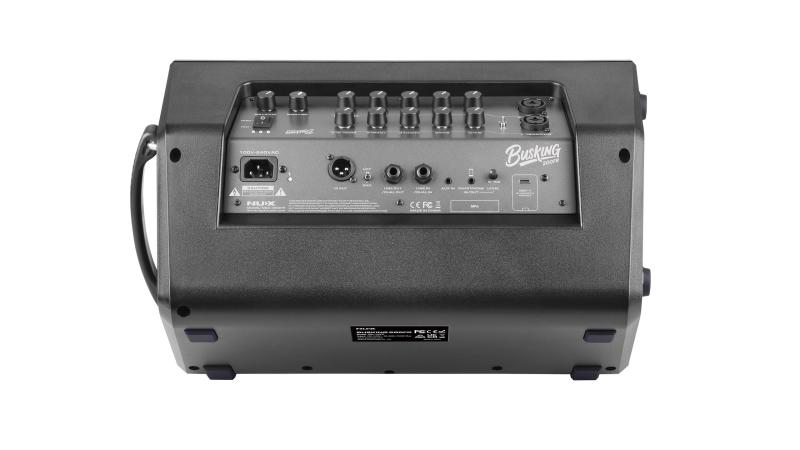 Nux NBA-200FR Busking speaker