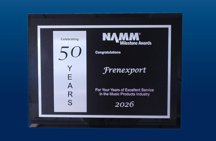 Frenexport: 50 years of growth driven by passion and innovation