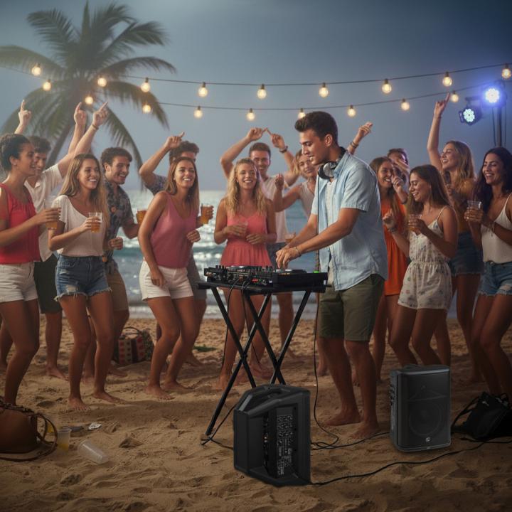 Soundsation Go-Sound 8 Street