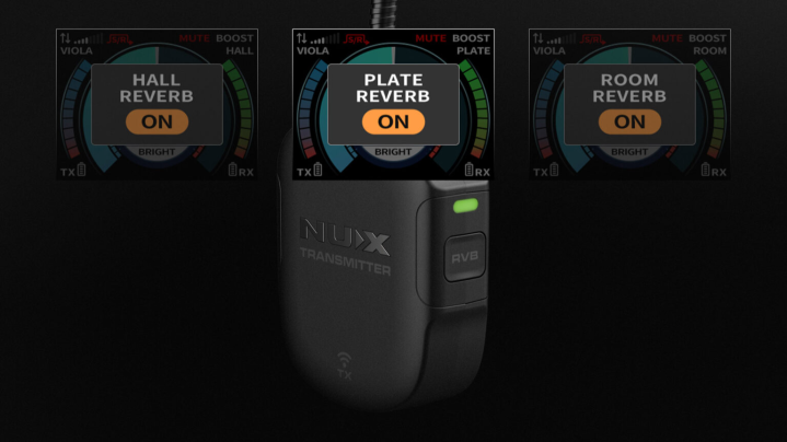 NUX B-11 PRO