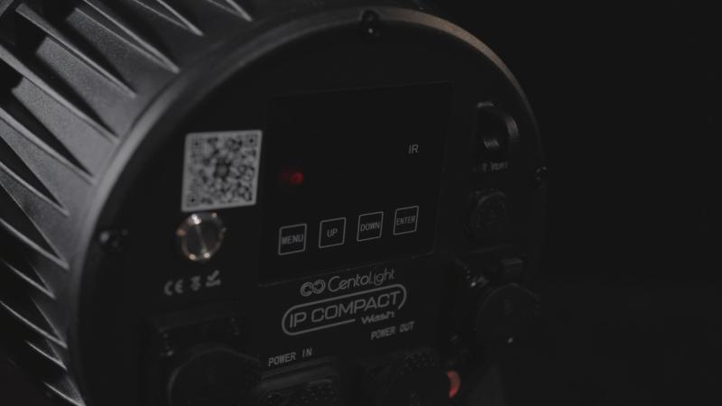 Centolight IP Compact Wash