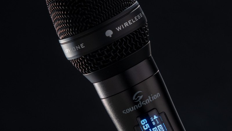 Soundsation Wire-Free U2602