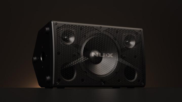 Nux NBA-200FR