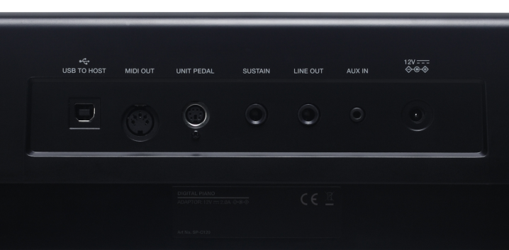 Medeli SP-C120