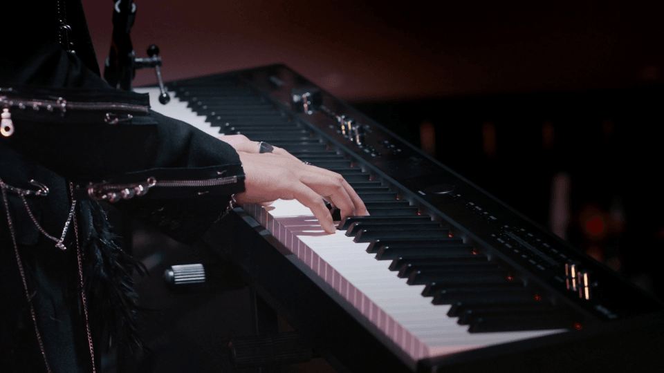 цифровое пианино nux npk 20