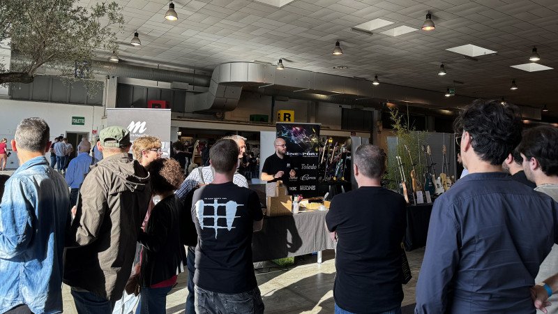Frenexport @Guitar Show Padova 2024