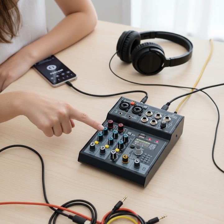 Soundsation MioMix LS series