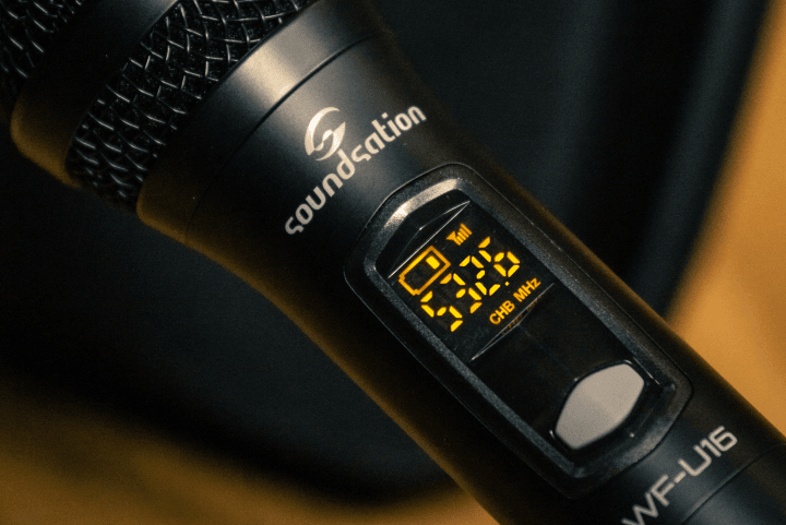 Soundsation Pocketmic U16