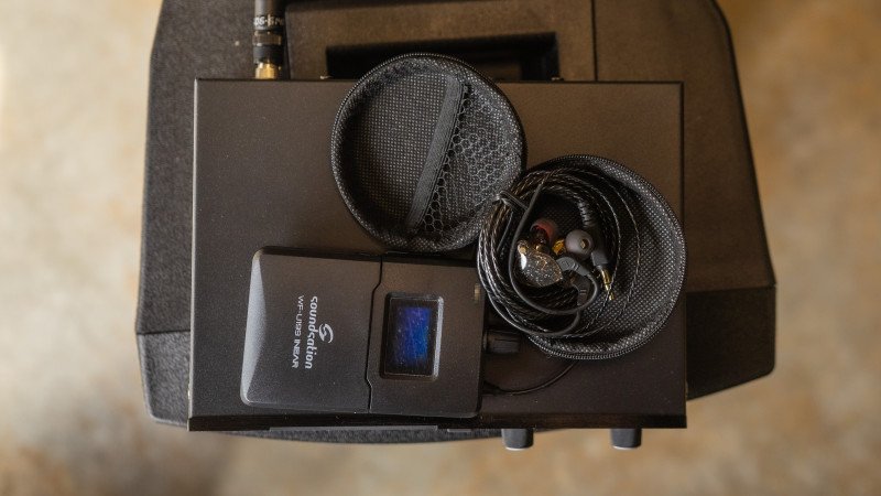 Soundsation WF-U199 INEAR