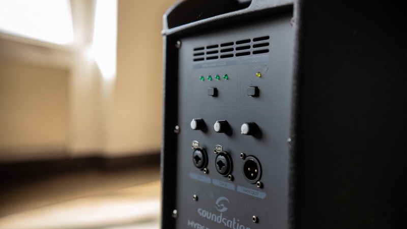 Soundsation Hyper-Pro Plus 10