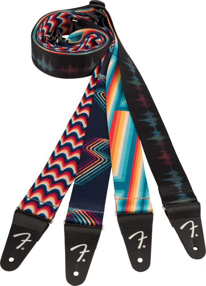 Fender Retro Straps