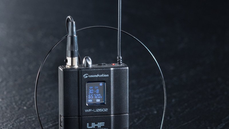 Soundsation Wire-Free U2602